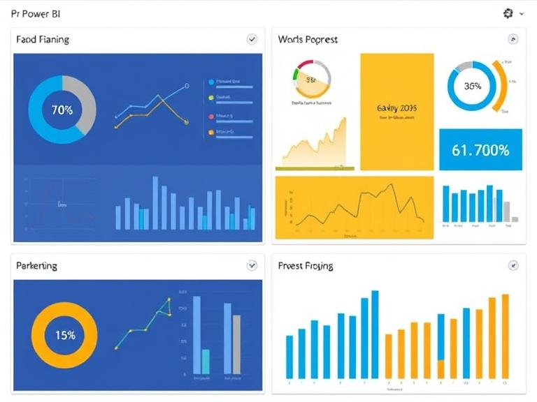 Power BI for Business Intelligence